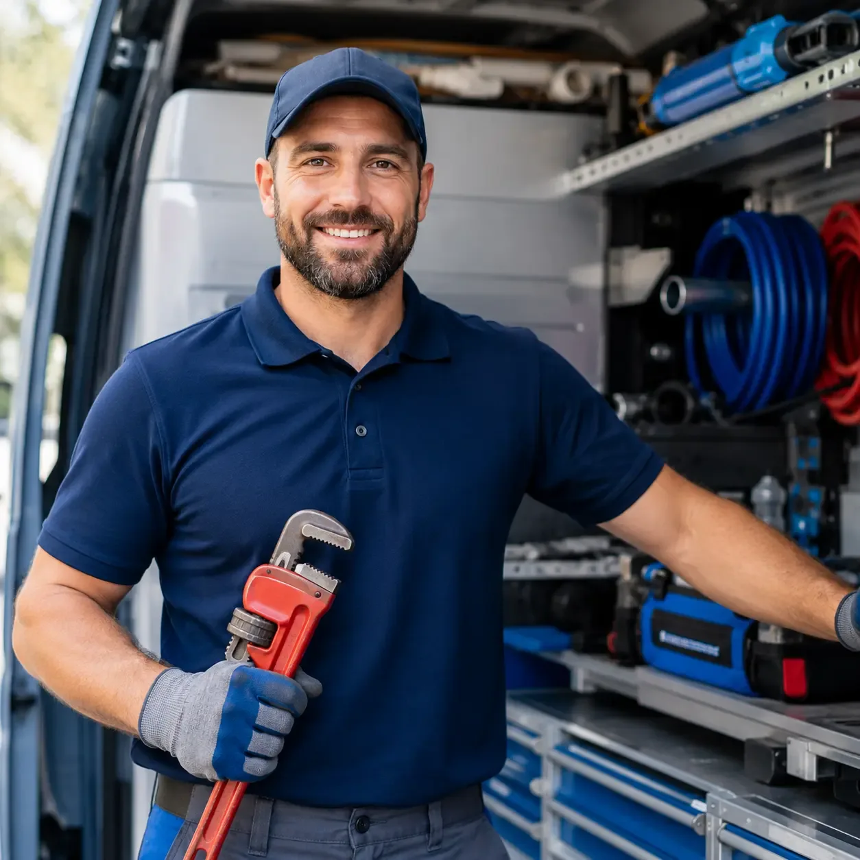 Local emergency plumbing professionals in Marcella, AR